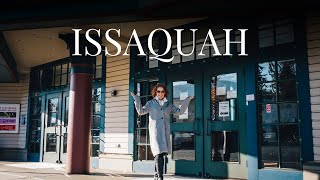 Issaquah Washington  City Tour with Vera Brodsky [upl. by Berg]