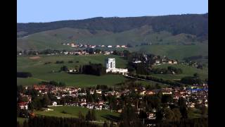 Ossario di Asiago e Picchio muraiolo [upl. by Ahsilet]