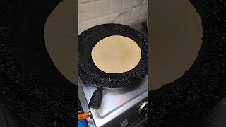 Gol Roti Perfect Roti shorts cookingwithsaachi ytshorts [upl. by Namrak]