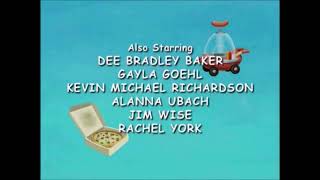 Closing to Higglytown Heroes To The Rescue DVD 2007 Alternative End Credits [upl. by Candra]