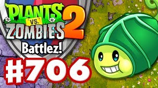 ZOYBEAN New Plant Battlez Seasons  Plants vs Zombies 2  Gameplay Walkthrough Part 706 [upl. by Pontus]