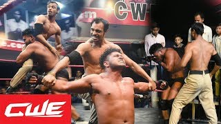 CWE Dubey ji Vs Super VIP  World HeavyWeight Championship [upl. by Lampert]