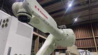 Kawasaki Robot RS020NA 2020 For Sale [upl. by Dinin67]