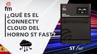 ¿CÓMO FUNCIONA LA PLATAFORMA CONNECYCLOUD EN LOS HORNOS ST FAST  ST FAST [upl. by Nessi261]