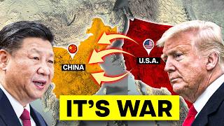 War with China US Navy Plans Revealed [upl. by Sivert112]