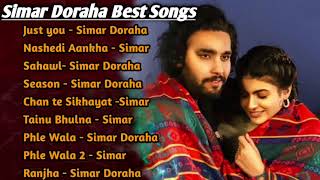 Simar Doraha All Songs 2023 Simar Doraha Jukebox Simar Doraha Non Stop Hits Top Punjabi Songs Mp3 [upl. by Aneladgam]