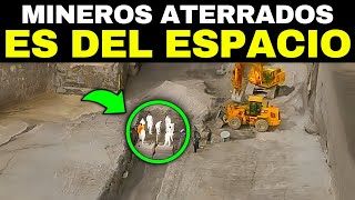 Una Excavadora Abre La Roca Y Los Mineros Descubren Algo Sorprendente [upl. by Durer]