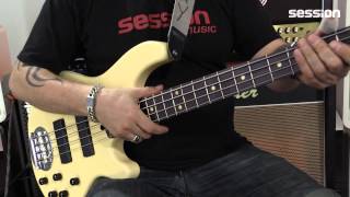 LAKLAND Skyline 44 01 RW AWH [upl. by Lipscomb]