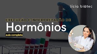 Dosagem e Interpretação de Exames de Hormônios [upl. by Elli805]