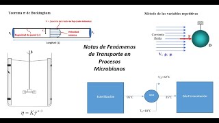 Fenómenos de Transporte en Procesos Microbianos EGELPLUS IQUIMunam [upl. by Dale]