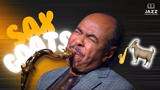 10 Greatest Jazz Saxophonists of All Time [upl. by Alletse702]