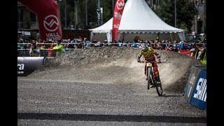 Vallnord World Cup 2017  Polygon UR [upl. by Ylro321]