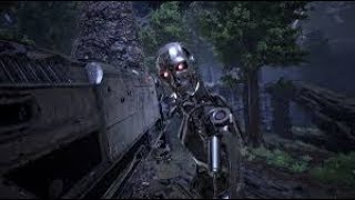 DEATHGARDEN Full Game as Terminator 4950 exp [upl. by Lalib]