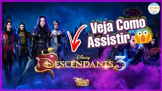 Descendentes 3  Filme Completo [upl. by Steven529]