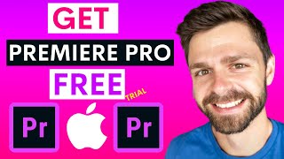 How to Download amp Install Adobe Premiere Pro CC 2024 on Mac [upl. by Doroteya]