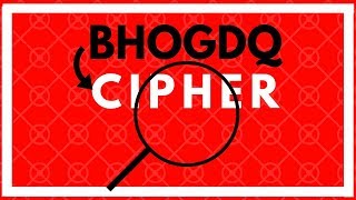 How to Cipher amp Decipher Codes [upl. by Ynad]