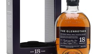 Glenrothes 18 Jahre [upl. by Irrem]