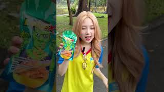 BIMBIM NÀO NGON HƠN ĐÂY trending funny shortvideo funnyvideo cosplay comedy viralshorts vui [upl. by Anelim474]