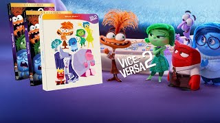 Vice Versa 2 bande annonce sortie DVD blu ray amp steelbook [upl. by Simmie741]