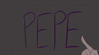 Pepe Silvia OC Animatic [upl. by Nolak691]