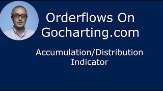 Gocharting Accumulation Distribution Orderflows Trader [upl. by Ermina531]