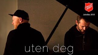 Knut Anders Sørum amp Lewi Bergrud  Uten Deg Official video [upl. by Zile131]