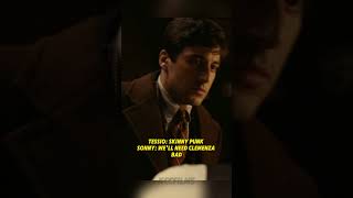 Michaels Stand A Turning Point in Godfather thegodfather michaelcorleone [upl. by Luigi]