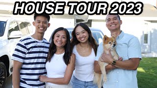 HOUSE TOUR 2023  The Laeno Family [upl. by Koal]