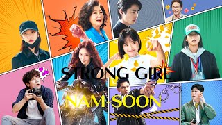 Is Strong Girl Nam Soon as fun as its prequel [upl. by Anrehs768]