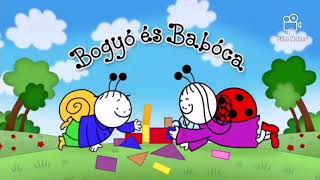 Bogyó Es Baboca Intro [upl. by Konstance196]