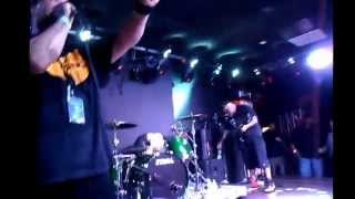 Downset  Empower live  Blackthorn 51 Queens NY 2014 [upl. by Alon]