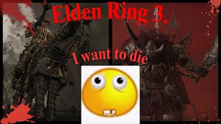 I HATE THE DRACONIC TREE SENTINEL Elden Ring Part 3 [upl. by Ahsilla]