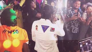 Jahvillani GAD Live Performance Mingles Night Club Westmoreland December 16 2018 [upl. by Neelyt]