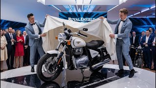 quotThunderbird X 350 2025 – Redefining Classic Royal Enfield Cruisersquot [upl. by Beisel]