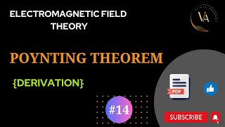 Poynting Theorem  Vijaya Academy  emft sppu [upl. by Sitruc]