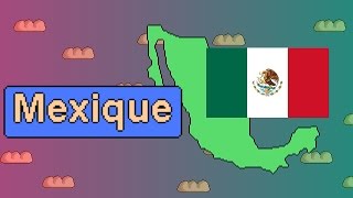 Histoire du Mexique  Qui sont les Mexicains [upl. by Cahn]