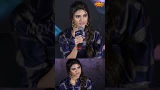 నాకు అలా యాక్డ్ చేయ‌డం రాదు sreeleela sensational comments on character robin hood movie [upl. by Courtnay959]