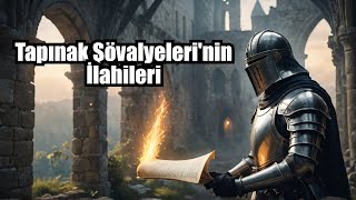 🎶 Tapınak Şövalyelerinin İlahileri tapınakşövalyeleri [upl. by Ladnek116]