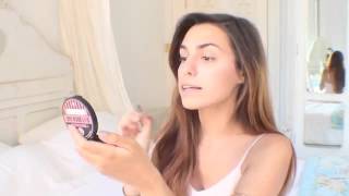 CutiePieMarzia WINE LIPS Makeup Tutorial [upl. by Akkinahs790]