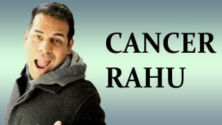 Rahu in Cancer in Vedic Astrology All about Cancer Rahu in Jyotish [upl. by Niassuh]