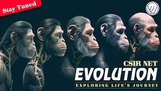 Complete Evolution For CSIR NET amp GATE Life Science By Nilesh Soni [upl. by Adnot455]