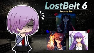 Fate Grand Order Reacts to Emiya Shirou Part 22║ Fate Grand Order Gacha React [upl. by Connell]