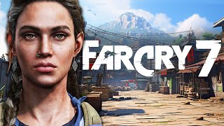 FAR CRY 7 Just Got Even BETTER [upl. by Coray]