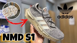 Adidas NMD S1 Unboxing [upl. by Candis]