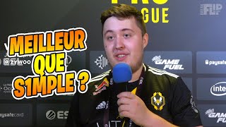 ZYWOO MEILLEUR JOUEUR DU MONDE  ft coldzera Magisk Ethan ANGE1 et ZywOo [upl. by Gratt]