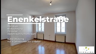 Immobilienrundgang Mietwohnung Enenkelstraße 1160 Wien mietwohnung wohneninwien neueszuhause [upl. by Haggerty]