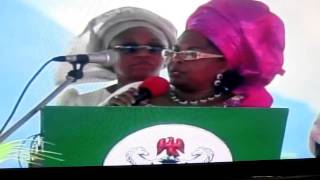 The Preachments of Dame Patience Jonathan [upl. by Rebeh652]