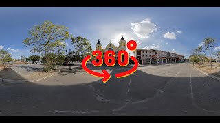 360° x 180° photo of Our Lady of Sorrows Parish Xevera Mabalacat City Pampanga Philippines [upl. by Sitrik]