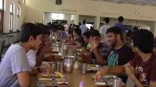 IIT Kanpur Hall 5  ART105 Video Assignment  Hall5 Mess [upl. by Attevaj]