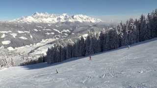 Skischaukel RadstadtAltenmarkt [upl. by Acessej]